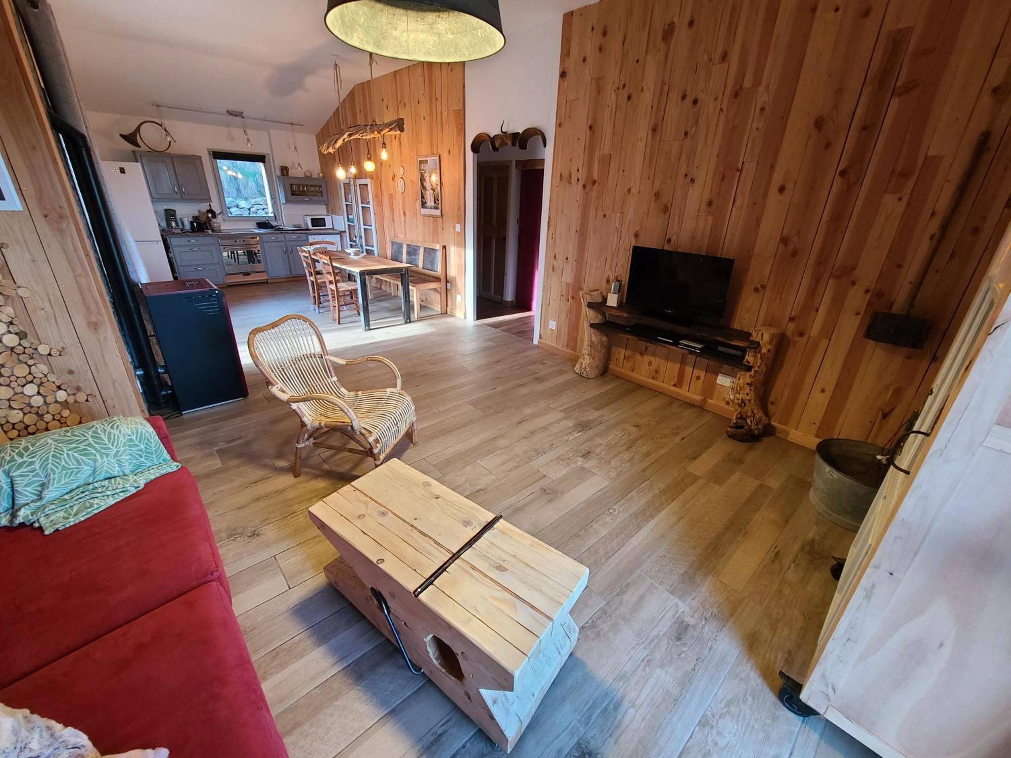 Gites La Boletiere Saint-Etienne-du-Valdonnez Номер фото