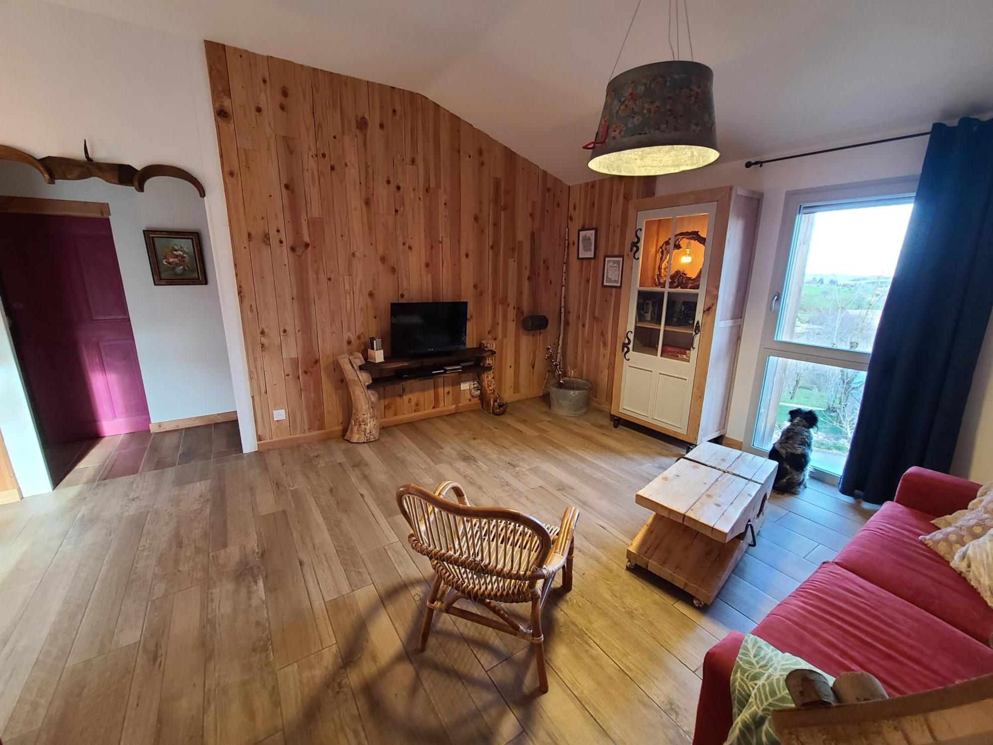 Gites La Boletiere Saint-Etienne-du-Valdonnez Номер фото