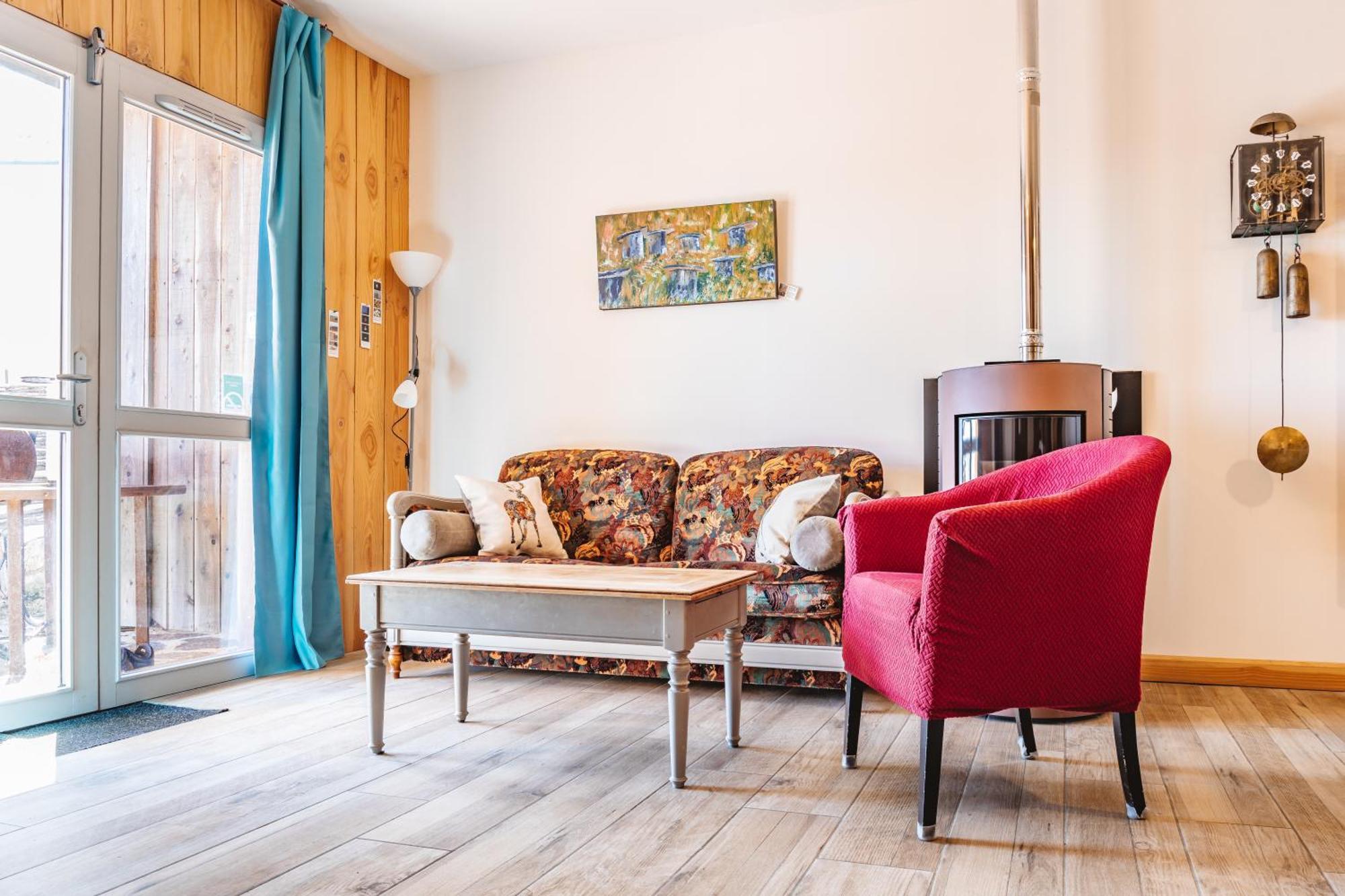 Gites La Boletiere Saint-Etienne-du-Valdonnez Экстерьер фото