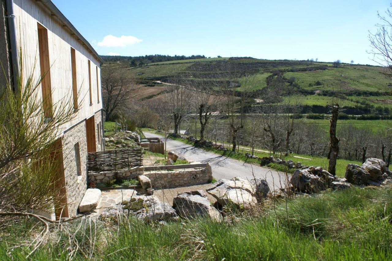 Gites La Boletiere Saint-Etienne-du-Valdonnez Экстерьер фото